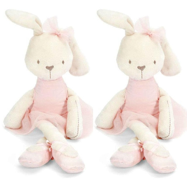 Cute 42cm Large Soft Stuffed Animal Bunny Rabbit Toys Kids Baby Girls Pillow Pets Plush Toy