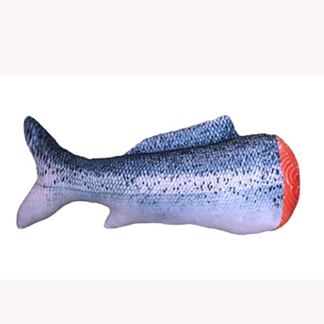 20/30/40 cm Simulation Fish Plush Animals Toys  Pillow Plush Toys Funny Pet Animal Toys