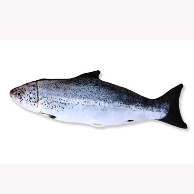 20/30/40 cm Simulation Fish Plush Animals Toys  Pillow Plush Toys Funny Pet Animal Toys