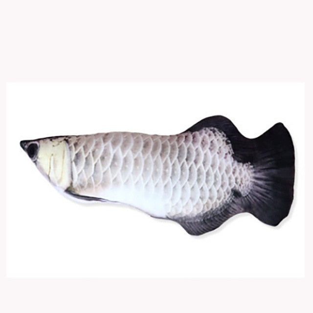 20/30/40 cm Simulation Fish Plush Animals Toys  Pillow Plush Toys Funny Pet Animal Toys