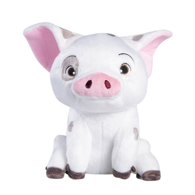 Pudcoco 22cm Movie Moana Pet Pig Pua Stuffed Animals Cute Cartoon Plush Toy Dolls Soft